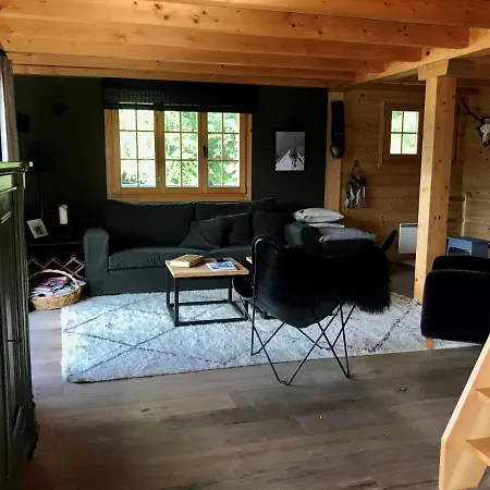 Mountain View Chalet In La Tzoumaz Near Ski Slopes شاليه