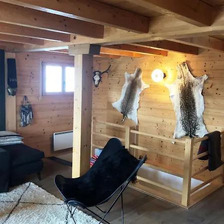 Mountain View Chalet In La Tzoumaz Near Ski Slopes * لا تزوماز