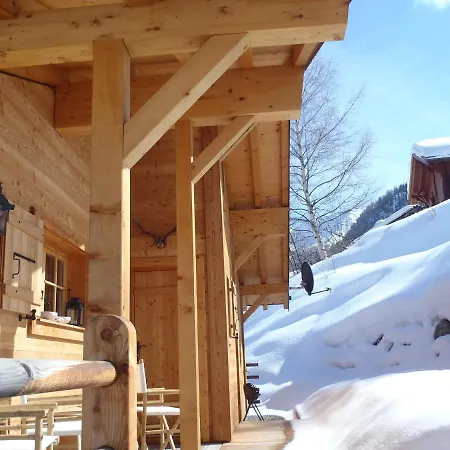 Mountain View Chalet In La Tzoumaz Near Ski Slopes