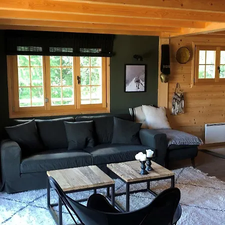 Mountain View Chalet In La Tzoumaz Near Ski Slopes Chalet