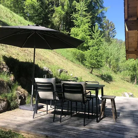 Mountain View Chalet In La Tzoumaz Near Ski Slopes Chalet *