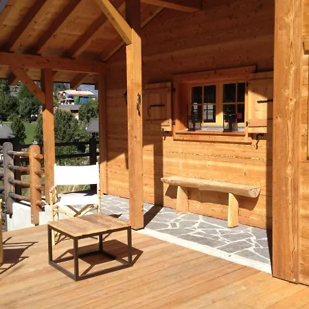 Mountain View Chalet In La Tzoumaz Near Ski Slopes
