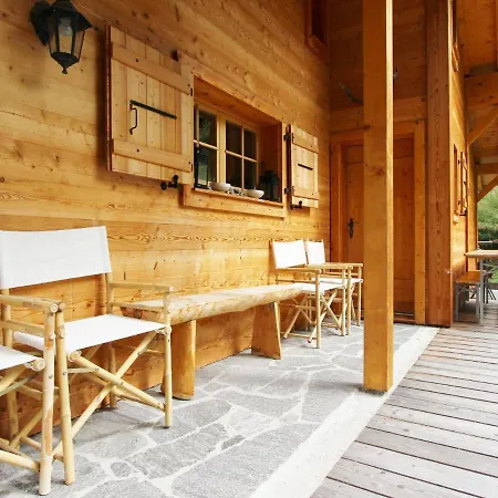 Mountain View Chalet In La Tzoumaz Near Ski Slopes