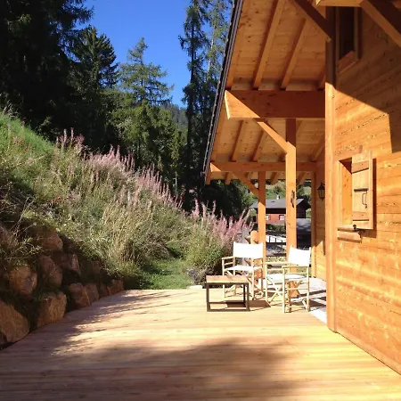 Mountain View Chalet In La Tzoumaz Near Ski Slopes *