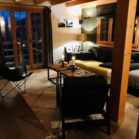 Mountain View Chalet In La Tzoumaz Near Ski Slopes La Tzoumaz